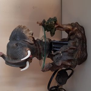 Elephant Oil Burner